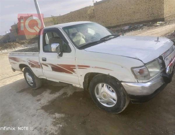 Toyota for sale in Iraq